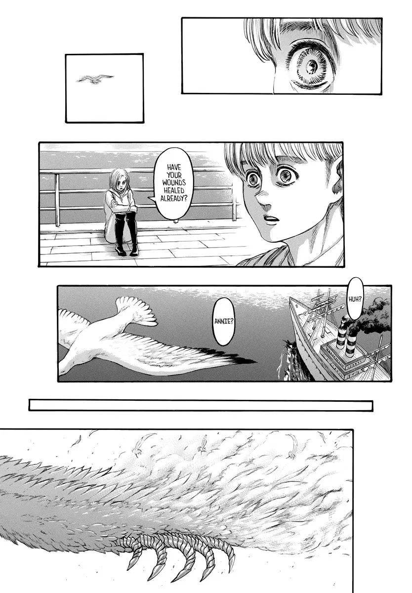 Shingeki no Kyojin Chapter 139 20